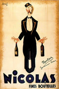 loupot 05 Advert A4 Photo Print