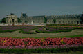 louvre gardens paris 1980s 1990s A4 Photo Print