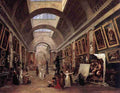 louvre2 3 Art A4 Photo Print