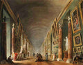 louvre4 Art A4 Photo Print