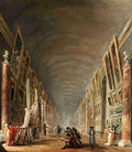 louvre4d Art A4 Photo Print