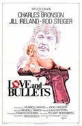 love and bullets  01 film star poster A4 Photo Print