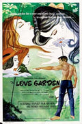 love garden  01 film star poster A4 Photo Print