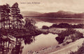 lower lake killarneyVintage 1880s 1900s A4 Photo Print