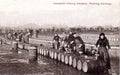 lowestoft herrings barrelsVintage 1880s 1900s A4 Photo Print