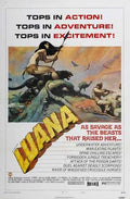 luana  02 film star poster A4 Photo Print