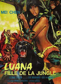 luana  06 film star poster A4 Photo Print