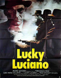 lucky luciano Advert A4 Photo Print