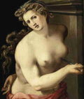 lucretia 14 Art A4 Photo Print