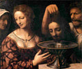 luini salome Art A4 Photo Print