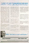 luke la main froide us 40x6 Advert A4 Photo Print