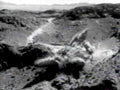 lunar rille hadley1980s 1990s A4 Photo Print