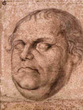 luther Art A4 Photo Print