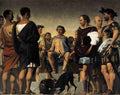 lycurgus Art A4 Photo Print