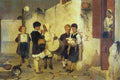 lytras nikiforos carols Art A4 Photo Print