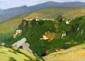 lytras nikolaos landscape vodena Art A4 Photo Print