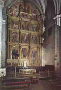 m altar 3 Art A4 Photo Print