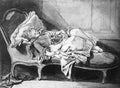 m greuze Art A4 Photo Print