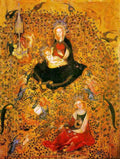 m rosary 2 Art A4 Photo Print