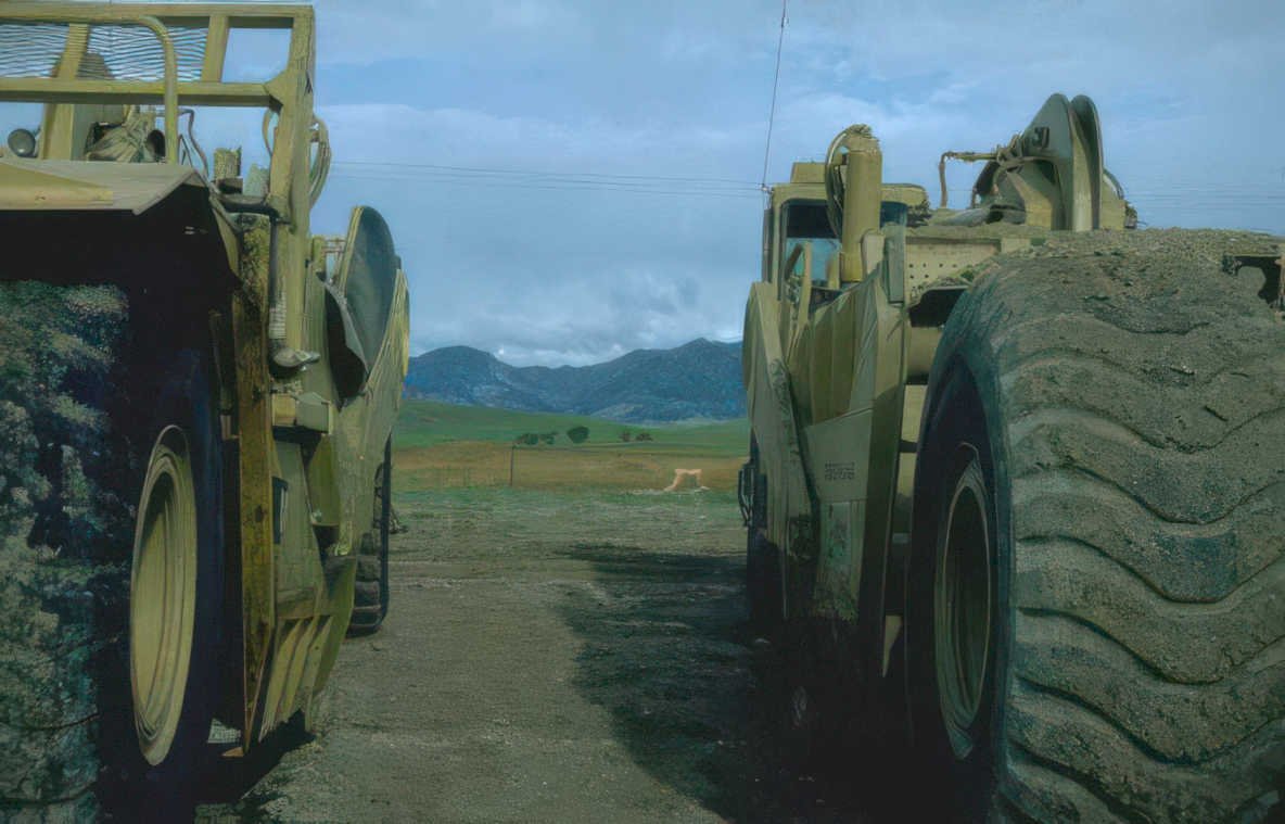 m1082 utility vehicles Vintage A4 Photo Print