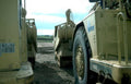 m1a1 het vehicles Vintage A4 Photo Print