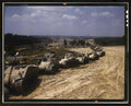 m4 sherman tanks 1 Vintage world war A4 Photo Print