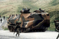 m551 sheridan c151980s 1990s A4 Photo Print