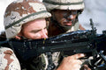 m60 combat desert1980s 1990s A4 Photo Print