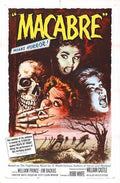 macabre  01 film star poster A4 Photo Print