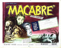 macabre  02 film star poster A4 Photo Print