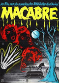 macabre  03 film star poster A4 Photo Print
