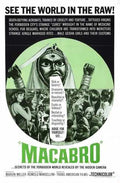 macabro  01 film star poster A4 Photo Print