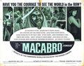 macabro  02 film star poster A4 Photo Print
