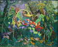 macd The Tangled Garden 1916 Art A4 Photo Print