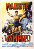 maciste vs vampire  01 film star poster A4 Photo Print