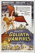 maciste vs vampire  02 film star poster A4 Photo Print