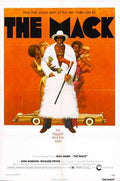mack  01 film star poster A4 Photo Print