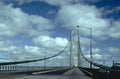 mackinac bridge no 1980s 1990s A4 Photo Print