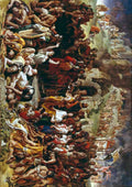 maclise Marriage of strongbow and aoife A4 Photo Print