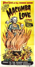 macumba love  02 film star poster A4 Photo Print