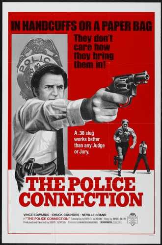 mad bomber  01 film star poster A4 Photo Print
