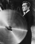 mad magician 05 film star poster A4 Photo Print