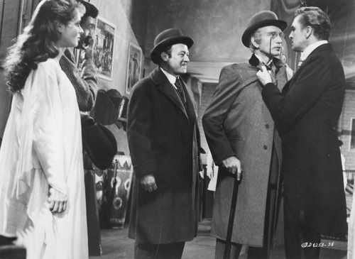 mad magician 13 film star poster A4 Photo Print