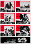 mad max 2 austral 1sh B Advert A4 Photo Print