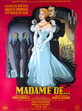 madame de B 2 Advert A4 Photo Print