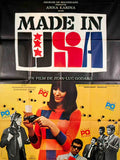 made in usa Advert A4 Photo Print