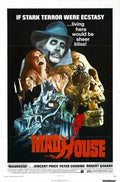 madhouse 1982  01 film star poster A4 Photo Print