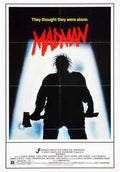madman  01 film star poster A4 Photo Print