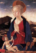 madonn c 3 Art A4 Photo Print