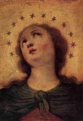 madonn p Art A4 Photo Print
